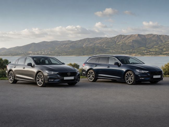 Saloon and estate cars compared for East Anglia & Essex hire
